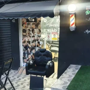 Barbearia em São Cristóvão