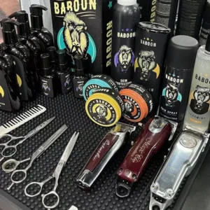 Barbearia em São Cristóvão