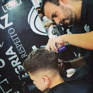 Barbearia em São Cristóvão