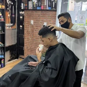 Barbearia em São Cristóvão