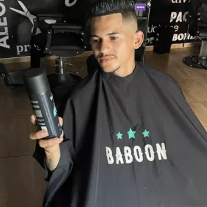 Barbearia em São Cristóvão