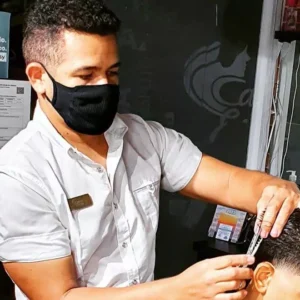 Barbearia em São Cristóvão