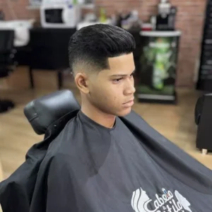 Barbearia em São Cristóvão