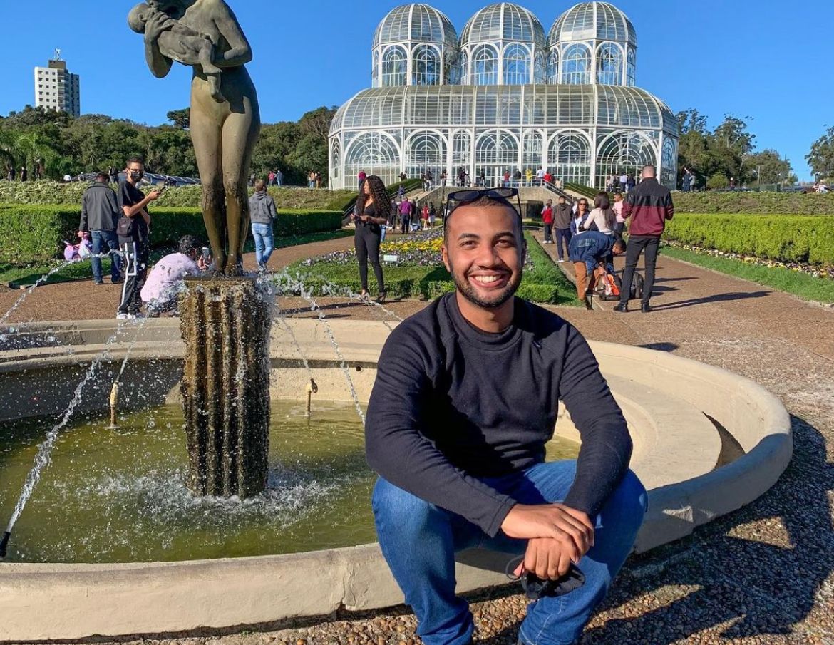 Barbearia em São Cristóvão